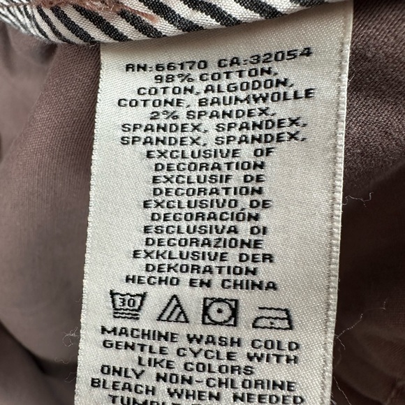 Anthropologie | MARRAKECH Camouflage Utility Jacket Size Large Purple / Grey - Picture 9 of 11